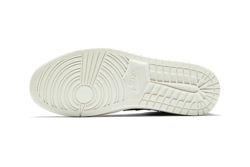 Air Jordan 1 High Double Strap First Look velcro all-white black/white sneaker jordan brand nike
