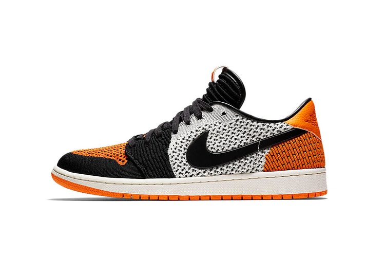 An Official Look at the "Shattered Backboard" Air Jordan 1 Low Flyknit