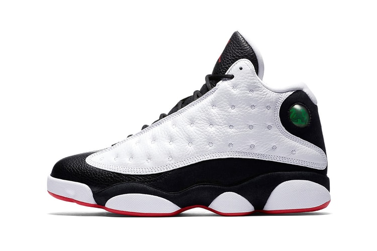 A Clean Look at the Air Jordan 13 "He Got Game" Returning This August