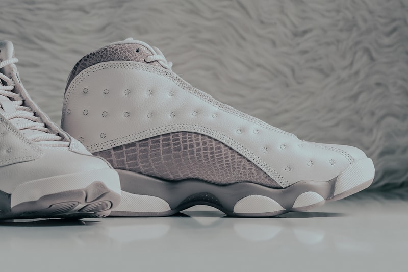 jordan brand air jordan 13 moon particle