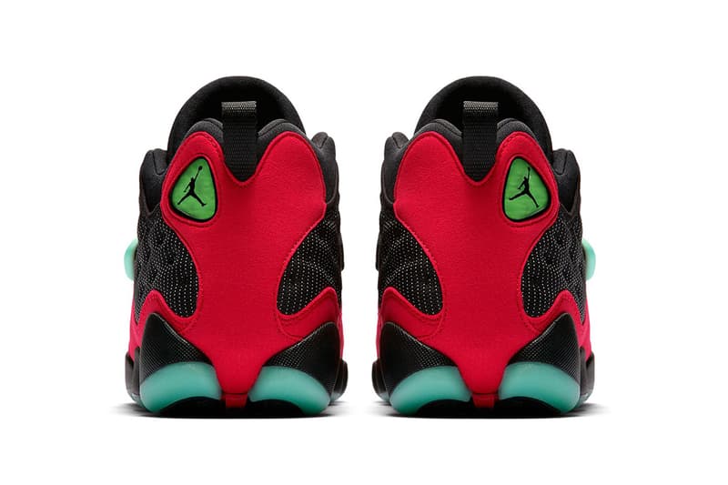 air jordan black cat black red air jordan 13 2018 august footwear