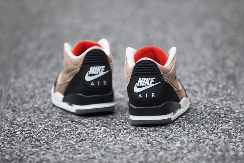 Air Jordan 3 JTH Justin Timberlake Bio Beige