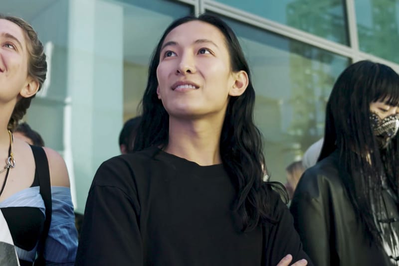 Watch Alexander Wang Take Us Behind The Scenes of His "COLLECTION 1" Show