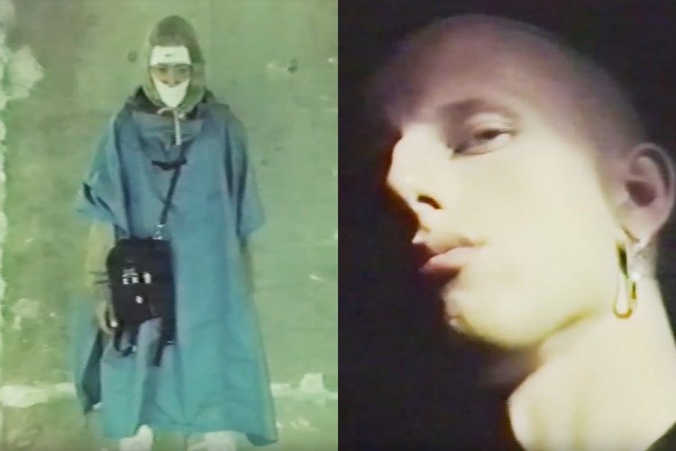 1017 ALYX 9SM Releases Runway Film For Latest SS19 "ENDLESS" Collection