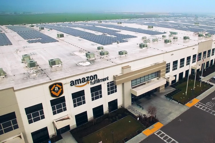 Amazon Workers in Europe Go On Strike During 'Prime Day'