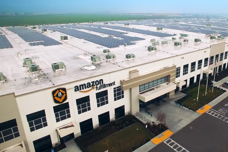 Amazon Workers Europe Strike Prime Day Germany Spain Portland