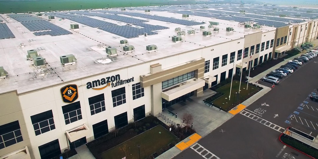 Amazon Workers in Europe Go On Strike During 'Prime Day'