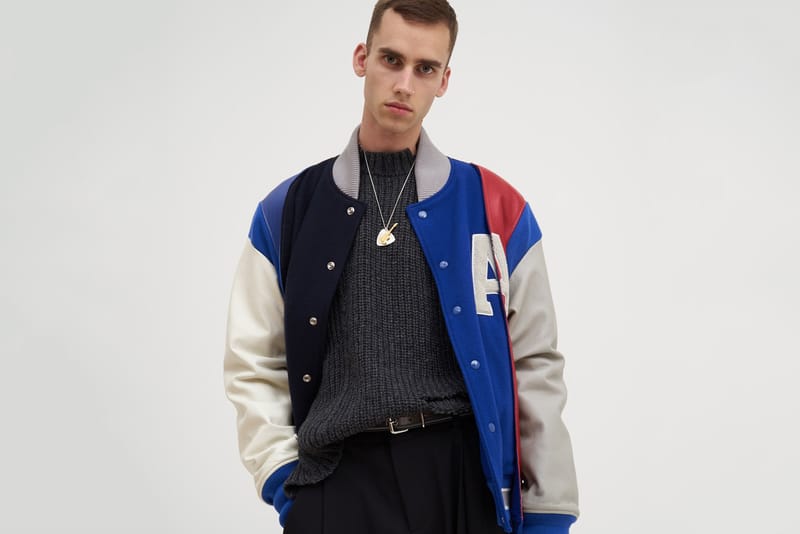 AMBUSH's New FW18 Drops Include Damaged Knits & Rose Charm Jewelry