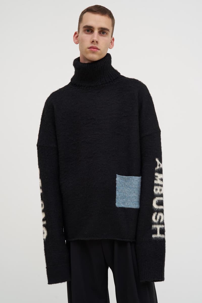 AMBUSH Fall/Winter 2018 Collection Available Cop Purchase Buy Now Clothing Fashion