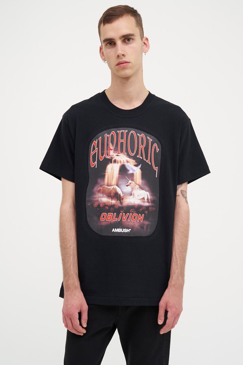 AMBUSH Fall/Winter 2018 Collection Available Cop Purchase Buy Now Clothing Fashion