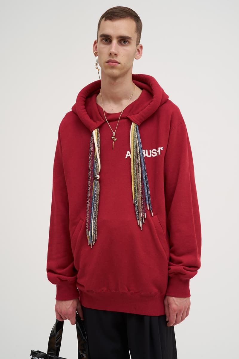 AMBUSH Fall/Winter 2018 Collection Available Cop Purchase Buy Now Clothing Fashion