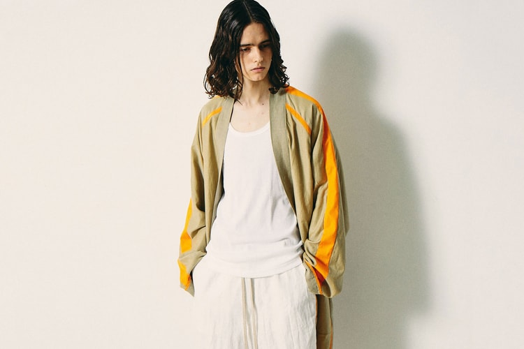 Former Y-3 & visvim Pattern Maker Launches Unisex Clothing Brand for SS19