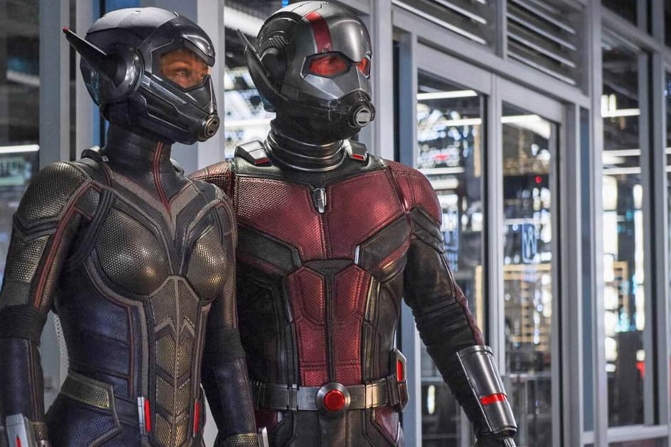 Ant-Man and the Wasp' Opening Weekend Takes in $76 Million