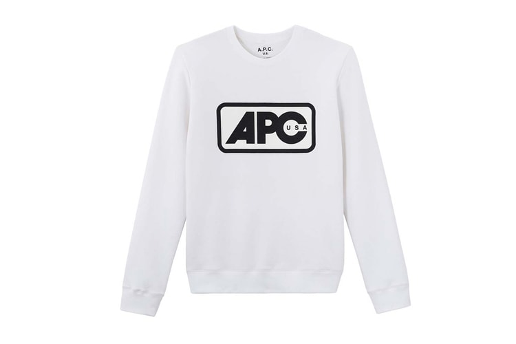 A.P.C. Keeps It Minimal & Clean for A.P.C. U.S. FW18 Capsule