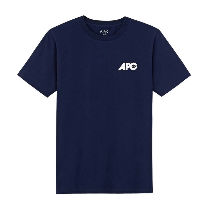 A.P.C. U.S. by Michael Kopelman Collection Hoodies Tees Sweats Basics fw18 fall winter 2018 buy