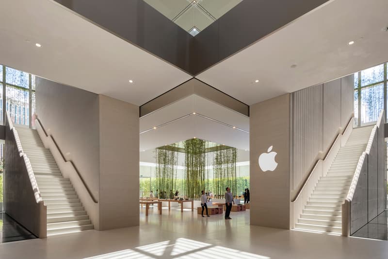 Apple Cotai Central Store Macau Foster Partners 2018