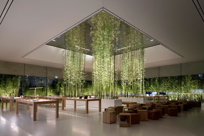 Apple Cotai Central Store Macau Foster Partners 2018