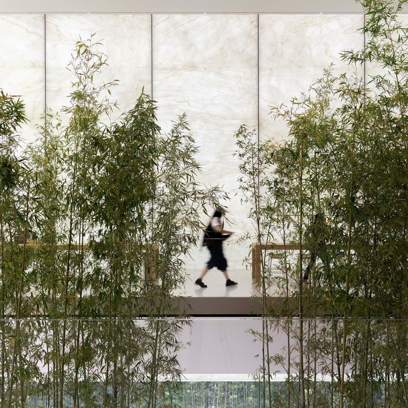 Apple Cotai Central Store Macau Foster Partners 2018