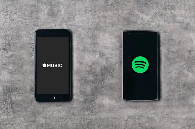 Apple Music More US Subscribers Than Spotify report rumors 2018 paid users