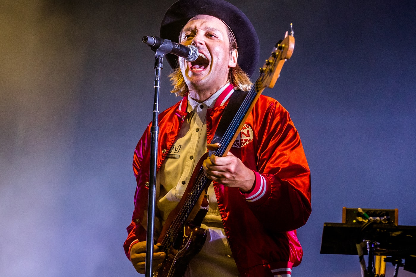 Arcade Fire's Will Butler Independence Day "Anything You Want" Track July 4th