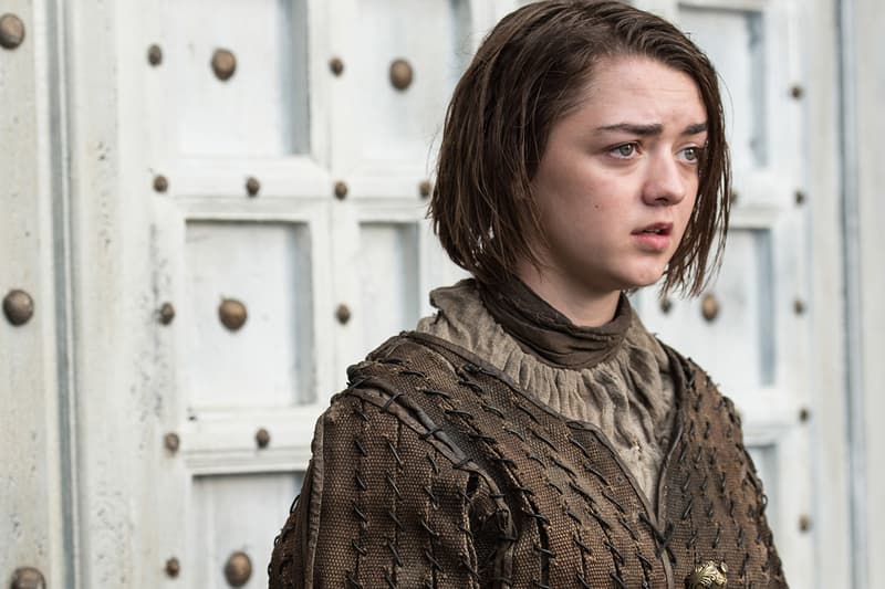 Maisie Williams Game of Thrones