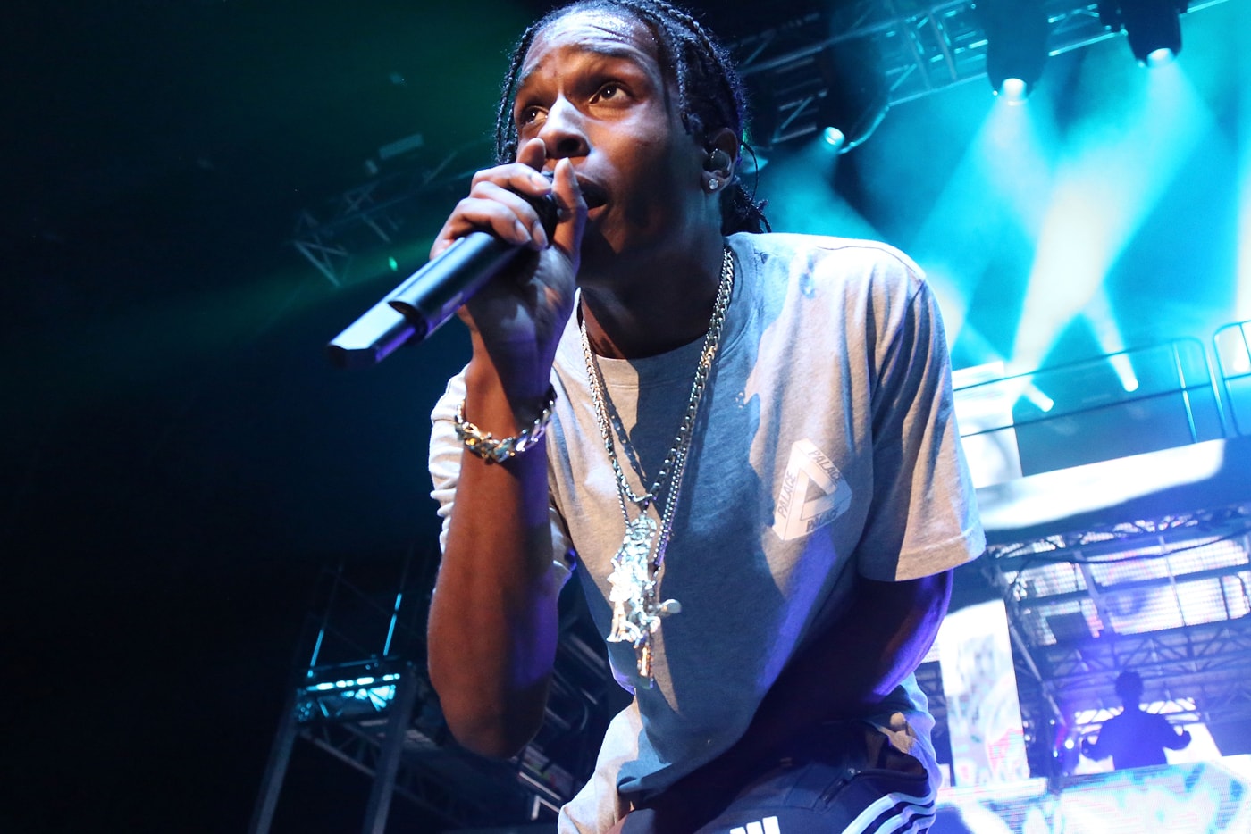 A$AP Rocky New Song Cozy Tapes 2
