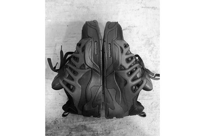 asap rocky under armour sneaker chace infinite footwear shoes