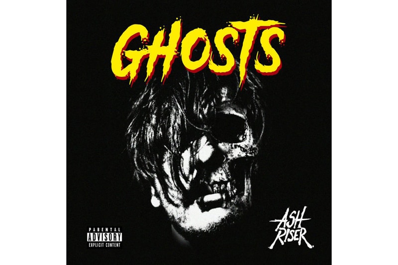 Ash Riser Ghosts Debut Album Stream