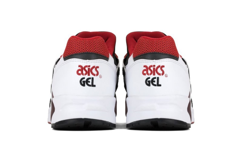 Asics Gel-DS Trainer OG "White/Black" Release Details Shoes Trainers Kicks Sneakers Footwear Cop Purchase Buy Available