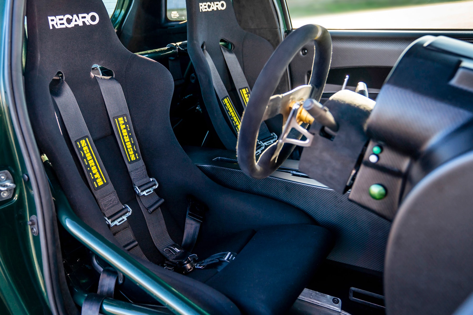 Aston Martin Q Division bespoke custom Cygnet V8 toyota iQ vehicles automobile