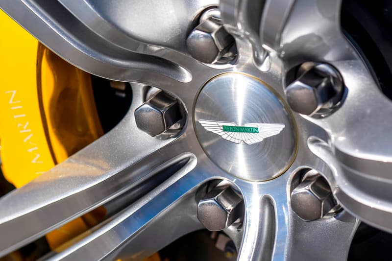Aston Martin Q Division bespoke custom Cygnet V8 toyota iQ vehicles automobile