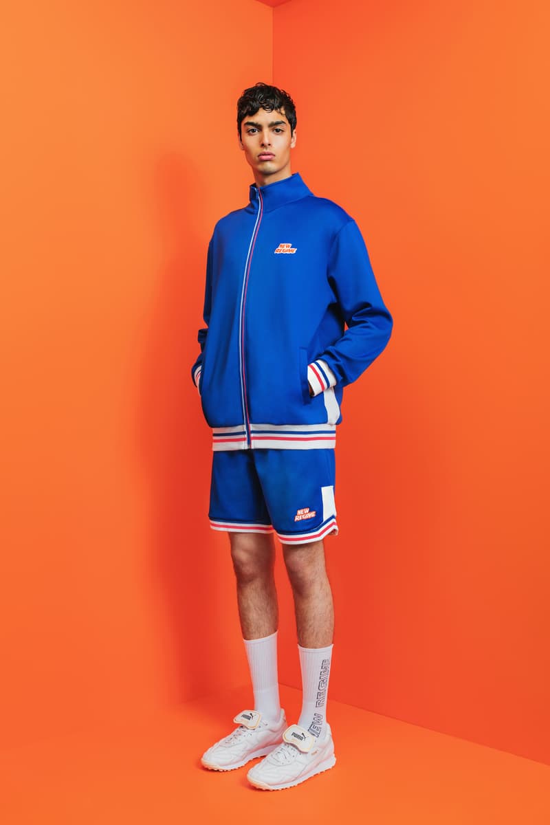 Atelier New Regime Play to Win Collection lookbook release info sportswear
