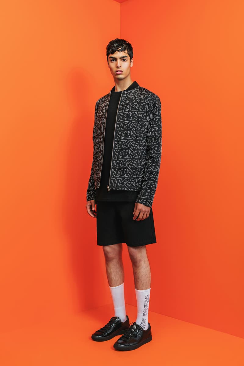 Atelier New Regime Play to Win Collection lookbook release info sportswear