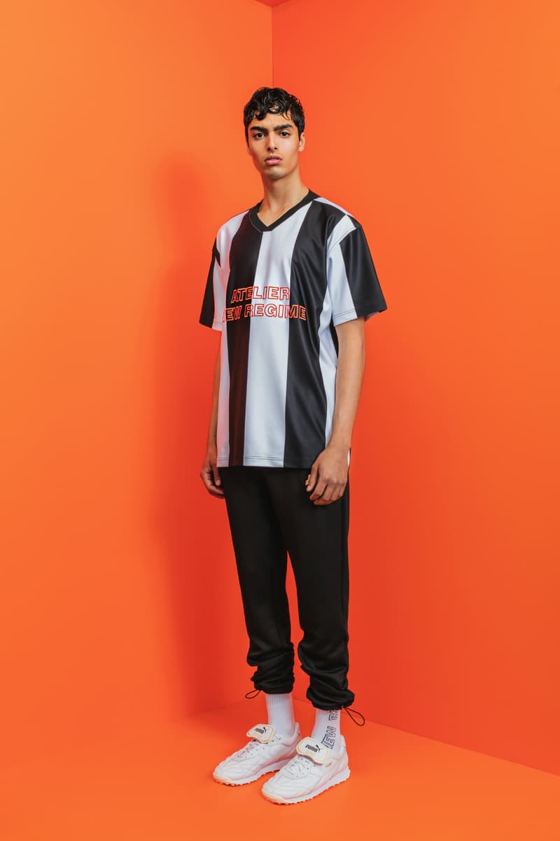 Atelier New Regime Play to Win Collection lookbook release info sportswear