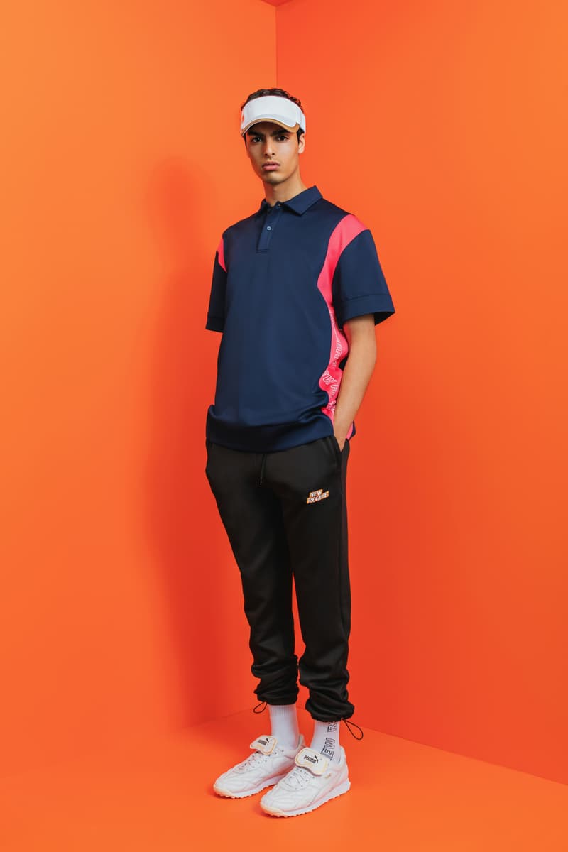 Atelier New Regime Play to Win Collection lookbook release info sportswear