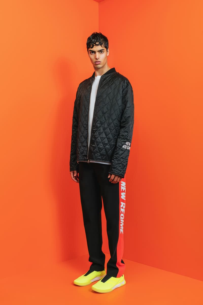 Atelier New Regime Play to Win Collection lookbook release info sportswear