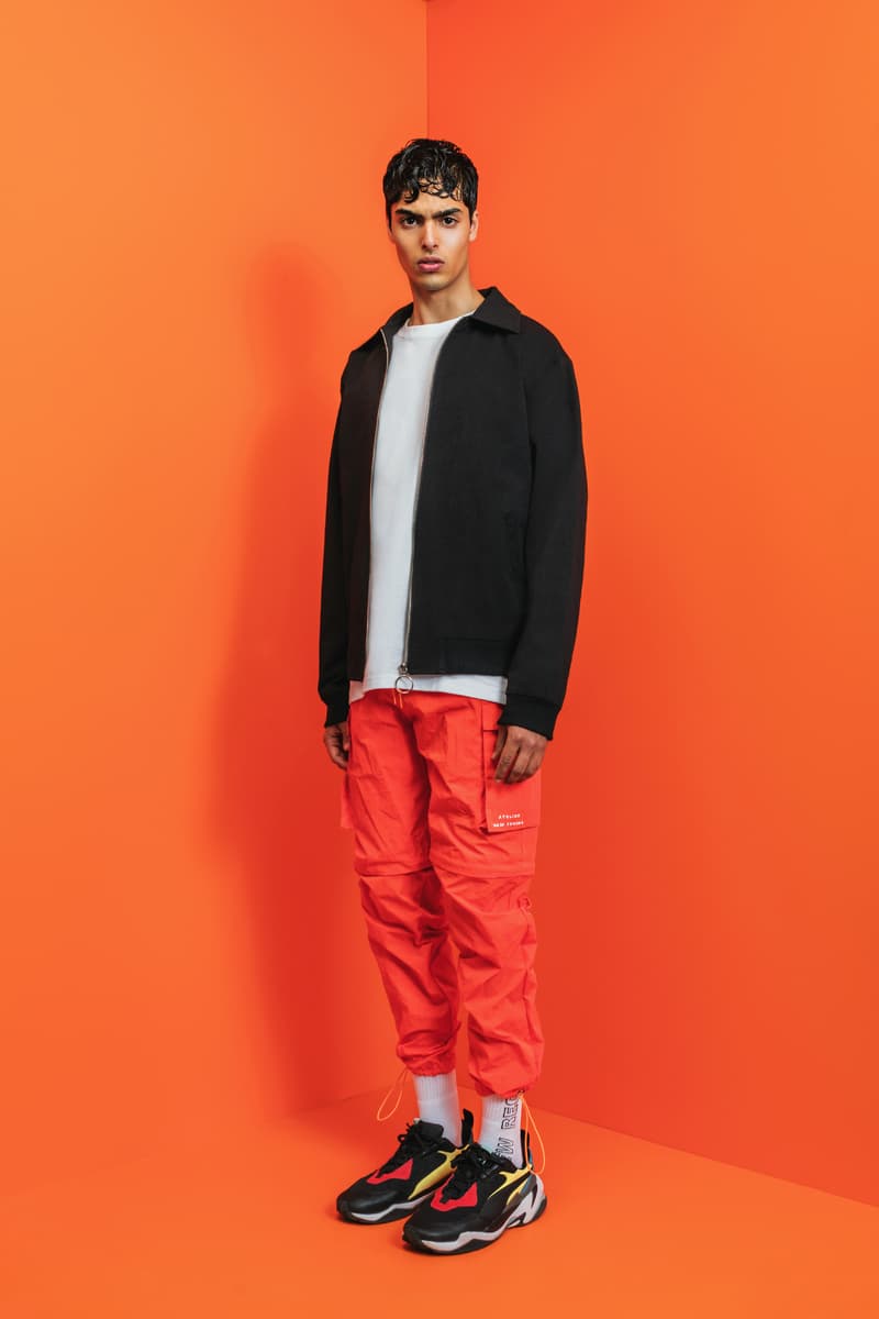 Atelier New Regime Play to Win Collection lookbook release info sportswear