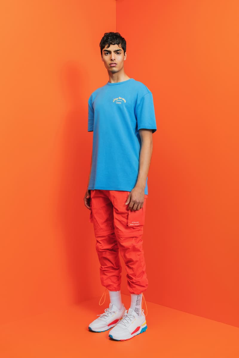 Atelier New Regime Play to Win Collection lookbook release info sportswear
