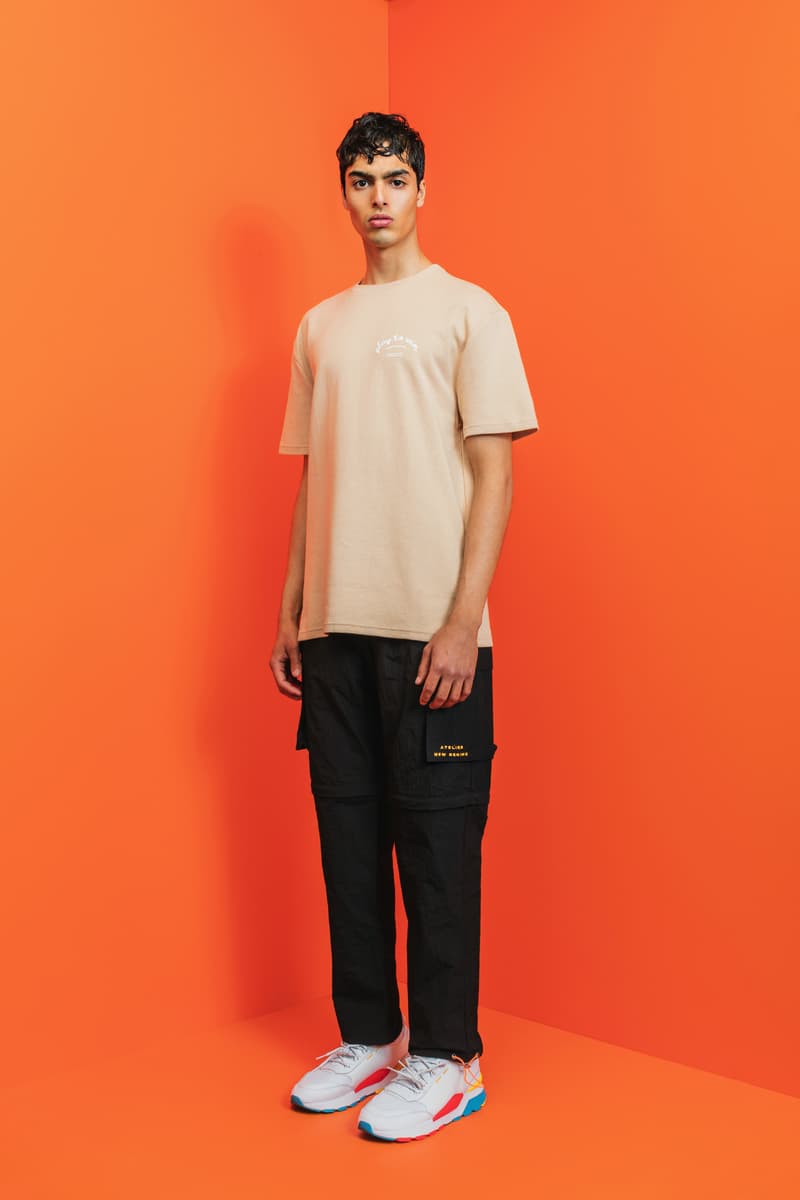 Atelier New Regime Play to Win Collection lookbook release info sportswear