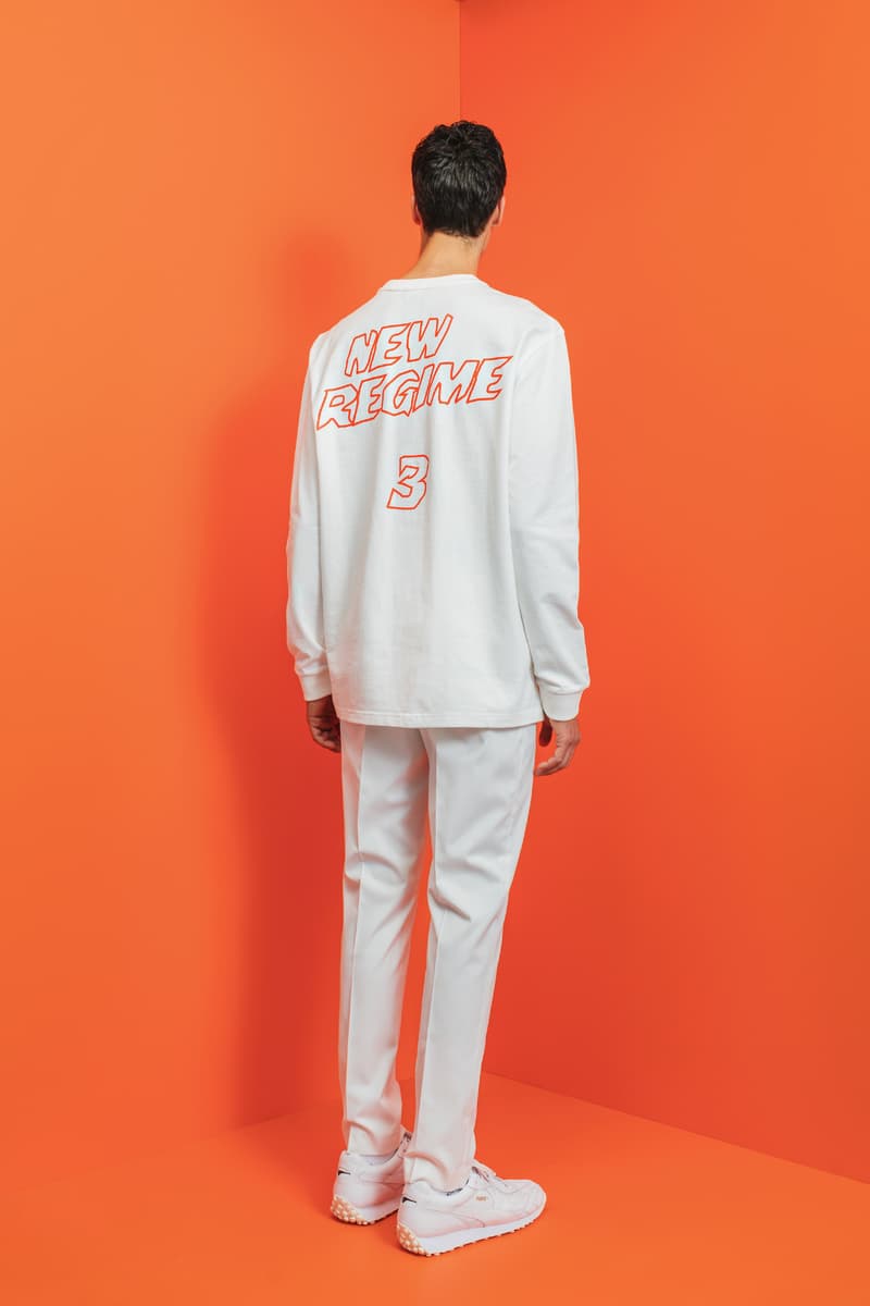 Atelier New Regime Play to Win Collection lookbook release info sportswear