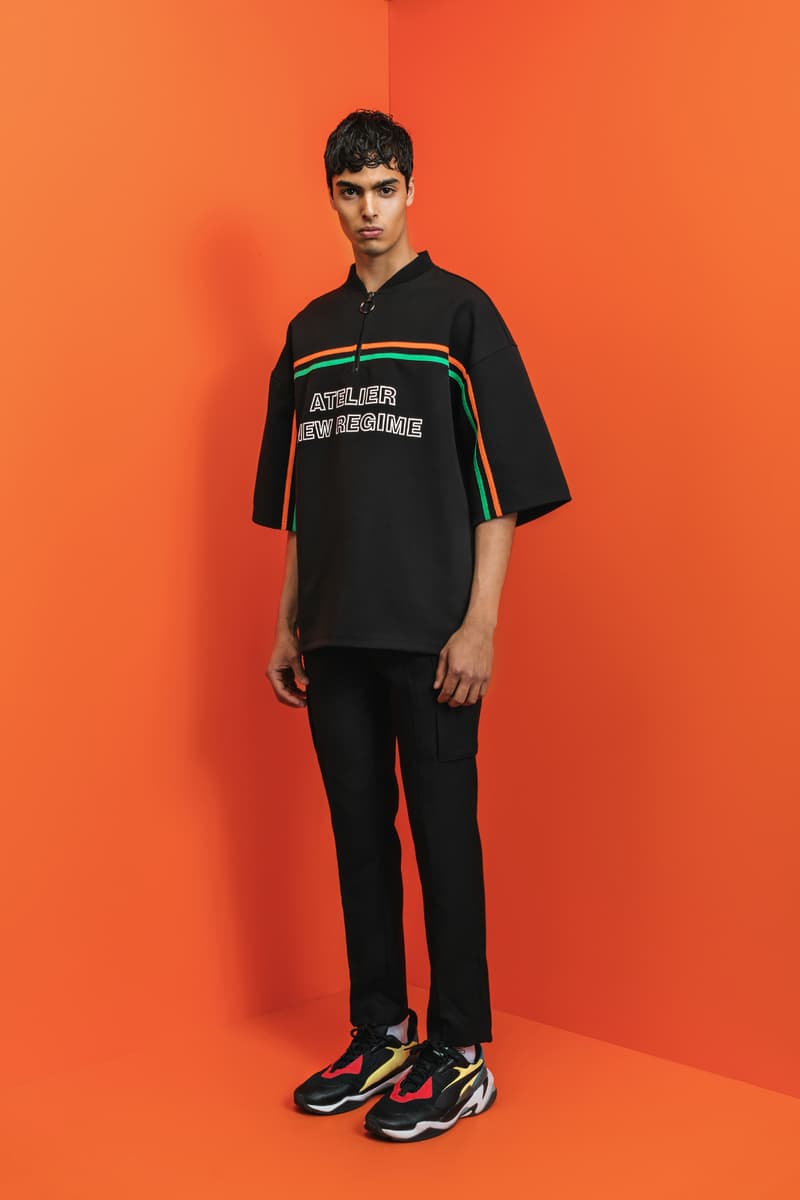 Atelier New Regime Play to Win Collection lookbook release info sportswear