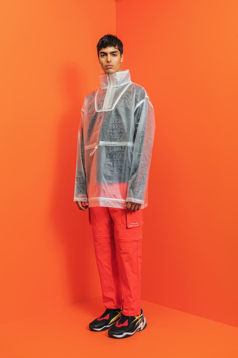 Atelier New Regime Play to Win Collection lookbook release info sportswear