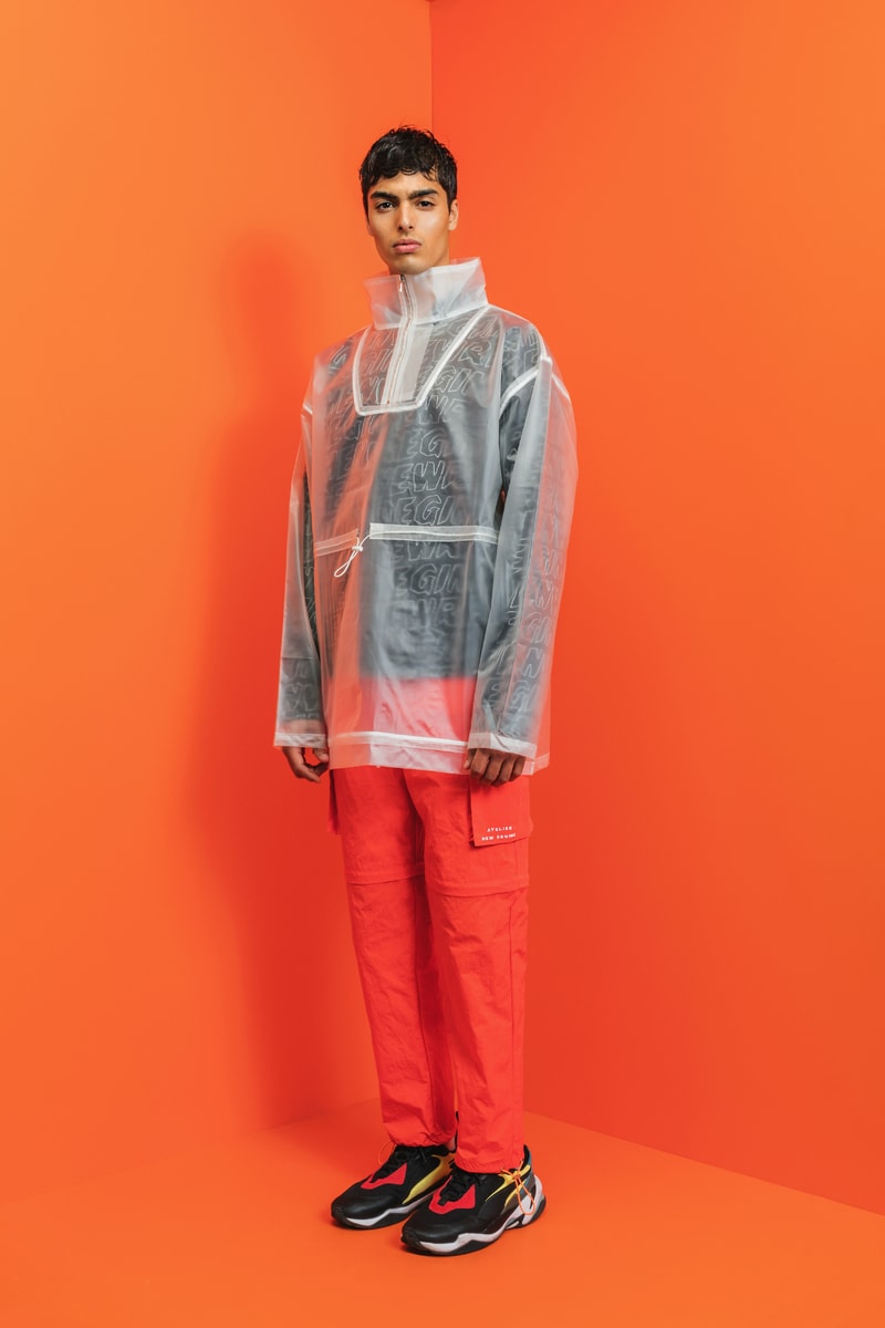 Atelier New Regime Play to Win Collection lookbook release info sportswear