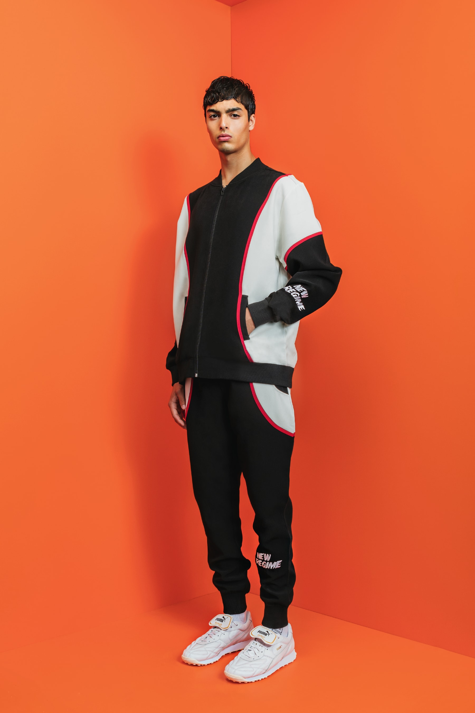 Atelier New Regime Play to Win Collection lookbook release info sportswear