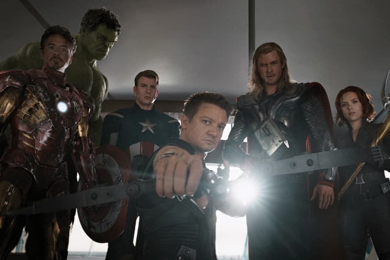 avengers 4 marvel studios