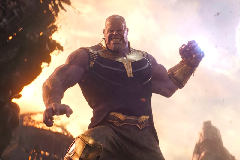'Avengers: Infinity War' Blu-Ray Release Deleted Scenes Featurettes Happy Has a Perspective Hunt for the Mind Stone The Guardians Find Their Groove
