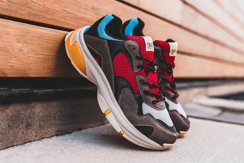 SNKR Project $95 USD Triple S balenciaga Bootleg