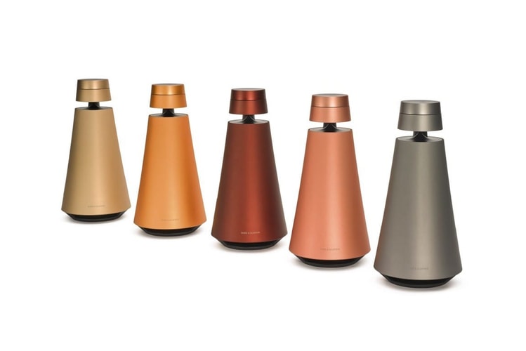 Bang & Olufsen and Sotheby's Auction Off Five Ultra-Sleek BeoSound 1 Speakers