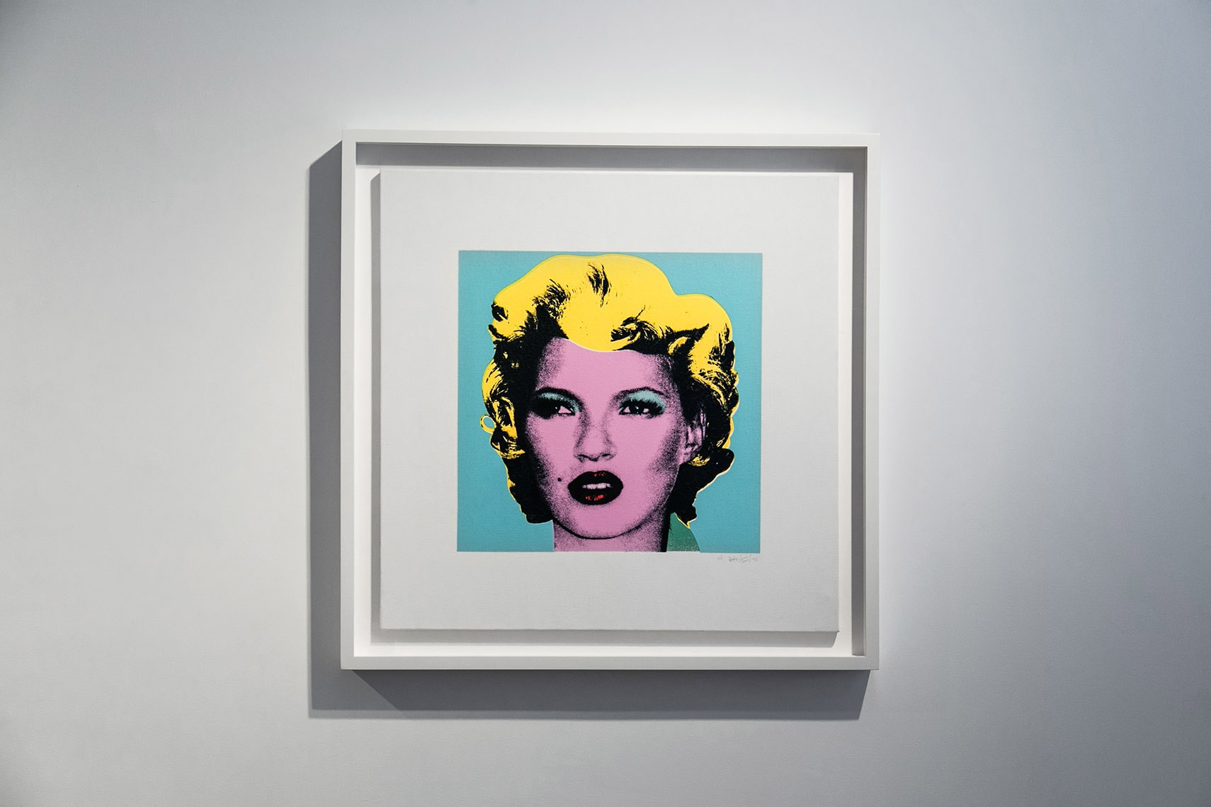 Banksy "Greatest Hits" Exhibition Lazinc London Closer Look Inside Famous Art Pieces