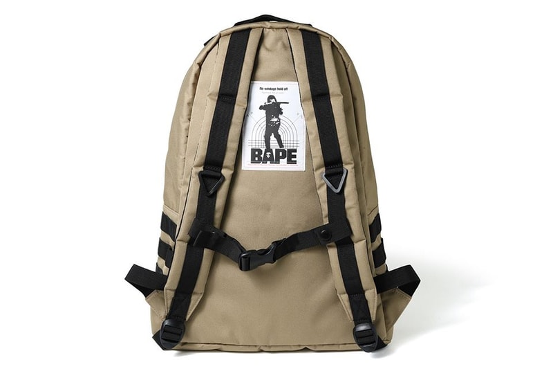 BAPE Splinter Camo Pieces Fall Winter 2018
